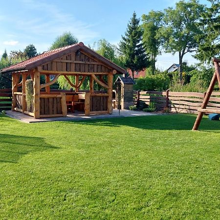 Pokoje U Wiktorii Sztutowo Ngoại thất bức ảnh