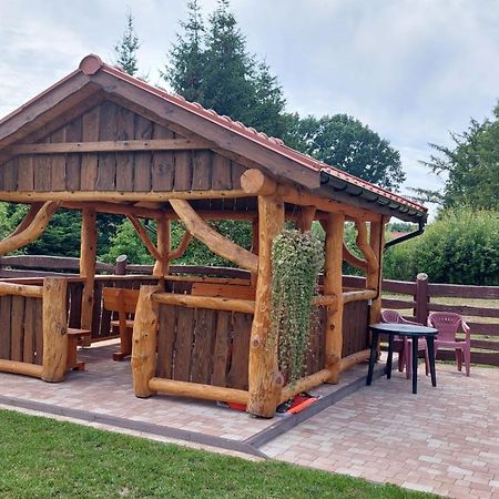 Pokoje U Wiktorii Sztutowo Ngoại thất bức ảnh