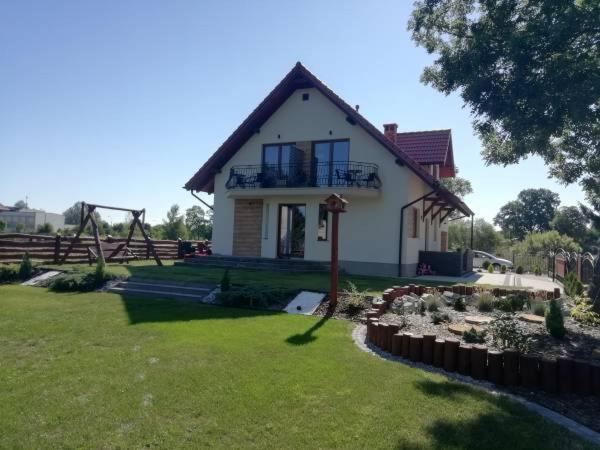 Pokoje U Wiktorii Sztutowo Ngoại thất bức ảnh