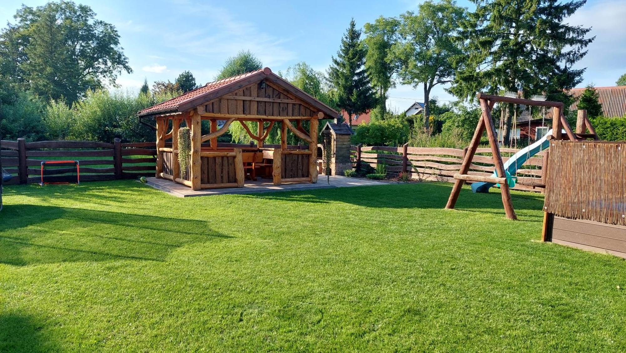 Pokoje U Wiktorii Sztutowo Ngoại thất bức ảnh